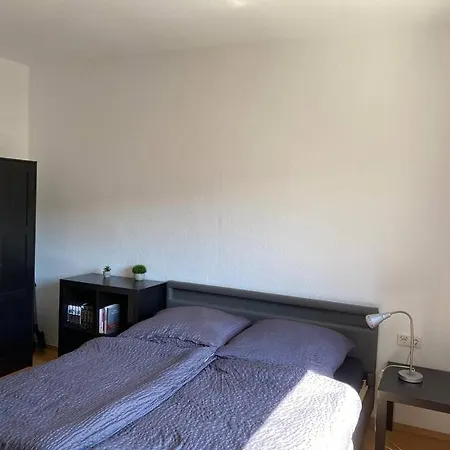 Apartment Black Auf Dem Berg Im Sauerland *