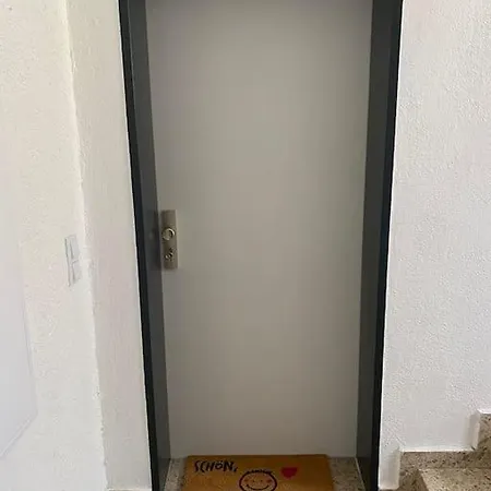 Black Auf Dem Berg Im Sauerland Apartment