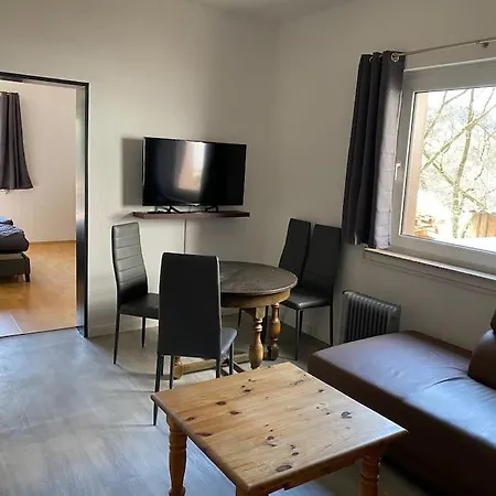 Black Auf Dem Berg Im Sauerland * Werdohl